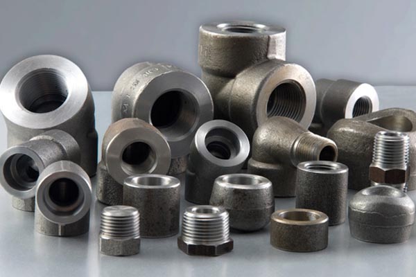 Monel 500 Pipe Fittings